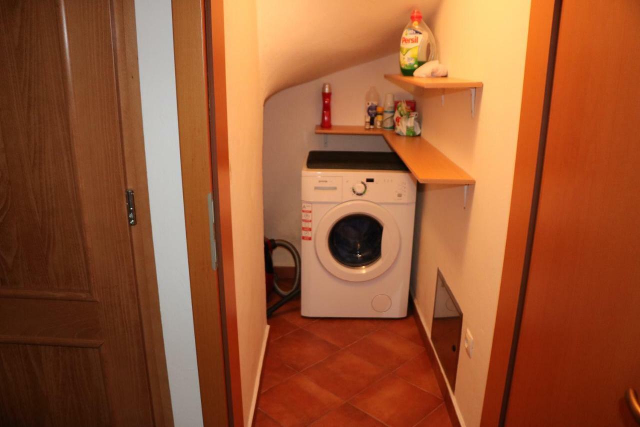 Apartma Na Vasi Appartamento Zaga Esterno foto