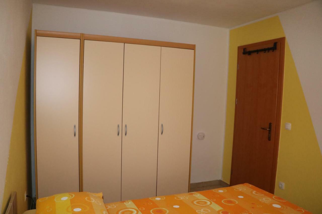 Apartma Na Vasi Appartamento Zaga Esterno foto