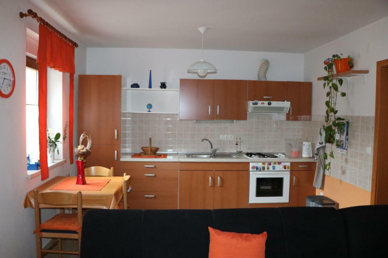 Apartma Na Vasi Appartamento Zaga Esterno foto